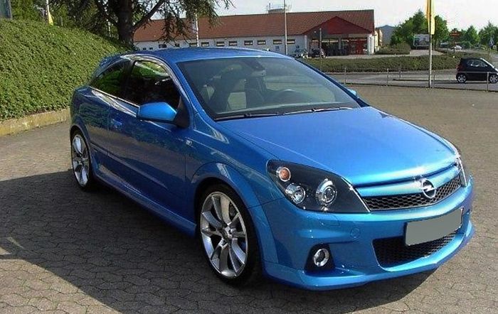 Wanted Astra H Opc Parts