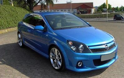 Wanted Astra H Opc Parts