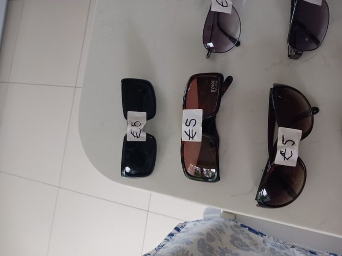 Sun Glasses Bundle