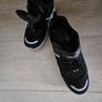 shoes geox black size Image 2