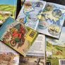 Ladybird Childrens Classics 6 vintage kids fiction story books Image 3