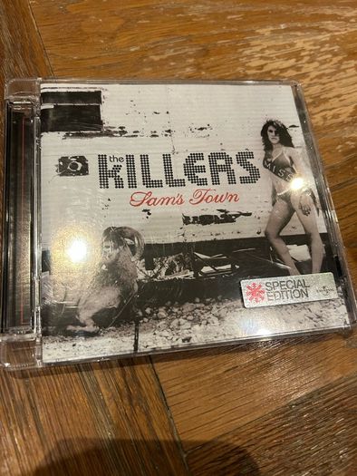 The Killers Sam's Town