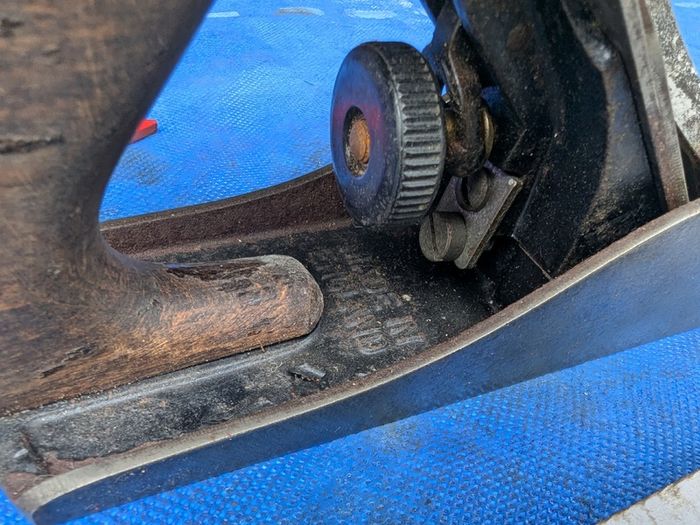 Vintage Stanley no 4 Plane