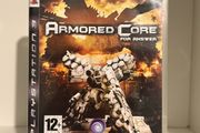 Armored Core For Answer PS3