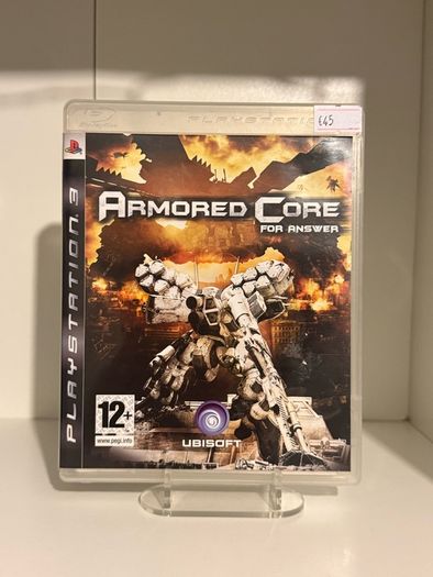 Armored Core For Answer PS3