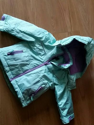 baby jacket