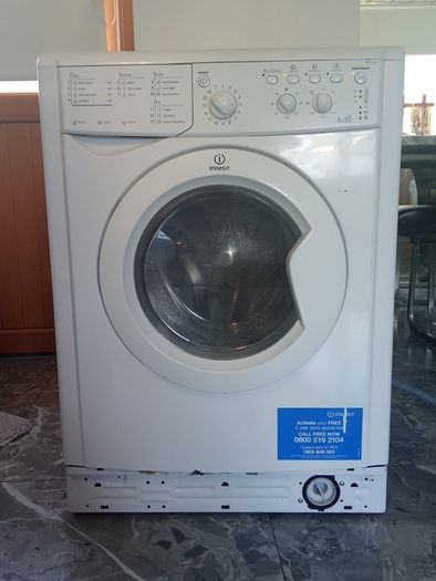 washing machine
