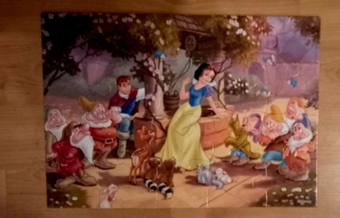 Girls Puzzles
