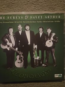 The Fureys & Davey - Alcohol Days.