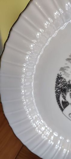 Eschenbach Bavarian plate