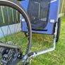 Pet bicycle trailer Image 3