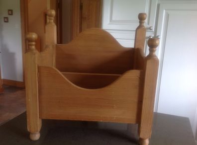 Magazine Rack