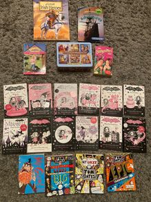 Selection of Books