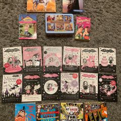 Selection of Books
