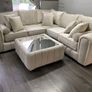 Milano 3+2 or Corner Fullback Cushions Sofa Image 8