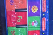 Piano Dance Mat