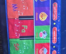 Piano Dance Mat
