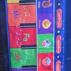Piano Dance Mat