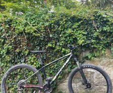 2 Mountain Bikes Giant Talon and Ignite MTB Priced to Sell