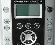 roland td9 sound module