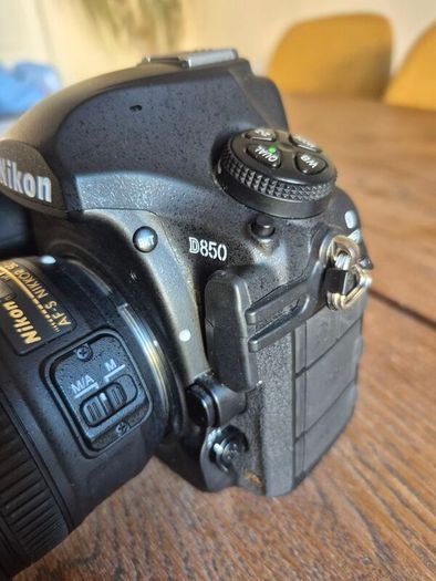 Nikon D850