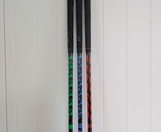 SuperSpeed Golf Swing Speed Training System (3-Stick Set)
