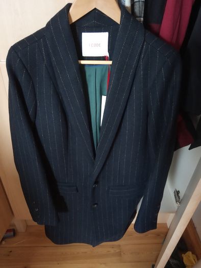 Icode classic Coat