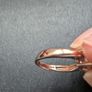 Silver Corona brand woman ring Image 5