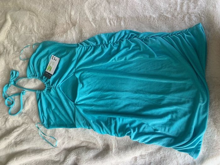 2 summer dresses