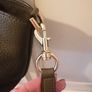 Michael Kors Brooklyn grab bag olive green BNWT Image 6
