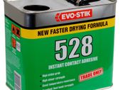 Evo-stik 528 contact adhesive 2.5L (call to check stock)