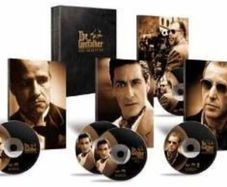 The Godfather DVD Collection Box Set