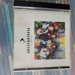Frankie Goes to Hollywood - Welcome to the Pleasuredome CD
