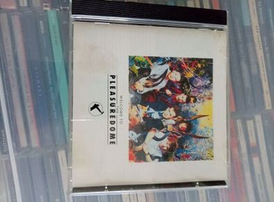 Frankie Goes to Hollywood - Welcome to the Pleasuredome CD