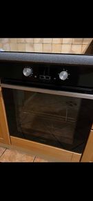 Oven and Hob great condition