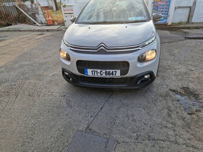 Citron C3 Aircross 2017