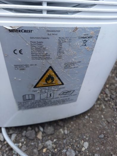 3 Dehumidifier