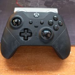 Xbox Elite Series 2 Controller black faulty spares or repair