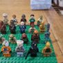 97 star wars lego figures Image 10