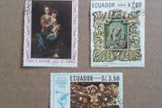 STAMPS LOT - Ecuador - Crafting or Collector