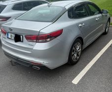 2018 Kia Optima