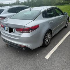 2018 Kia Optima