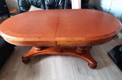 Kitchen Table  6 Ft X. 4 Ft