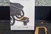 Uppababy Piggyback buggy board
