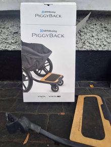 Uppababy Piggyback buggy board