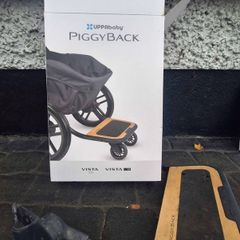 Uppababy Piggyback buggy board