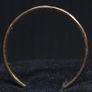 Vintage 14ct Gold Patterned Band Ring Size 52.5 Professionally Tested 1.14g Image 5