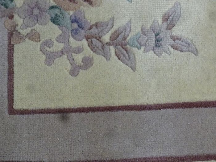 Chinese Aubusson Runner 3.30 x 0.70m (CHINA)