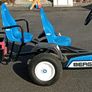 Berg Go Kart With Trailer Image 2