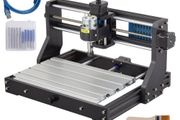 CNC 3018 Pro 300x180x45mm CNC Machine GRBL Control Mini Engraver with Offline Controller 3 Axis Engraving Machine for Carving Milling Plastic Acrylic PVC Wood